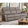 Buckingham 3 Seater Power Recliner Sofa Elephant