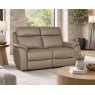 Buckingham 2 seater in mushroom