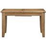 Aldiss Own Manor Oak 1.3m Extending Dining Table