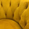 Alexander & James Alexander & James Jude Chair in Plush Tumeric