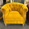 Alexander & James Alexander & James Jude Chair in Oasis Honey