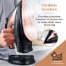 Tower Rose Gold Corded/Cordless Iron