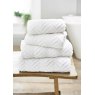 The Lyndon Company Catalonia White Towels Lifestyle