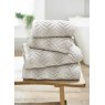 The Lyndon Company Catalonia Mushroom Towels Lifestyle