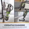 Daewoo Tornado Up-Lift Pro Cordless Vacuum multi function