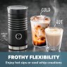 Daewoo Milk Frother hot or cold function