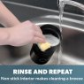 Daewoo Milk Frother easy clean
