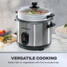 Daewoo Rice Cooker With Steamer Basket steamer