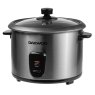 Daewoo Rice Cooker With Steamer Basket