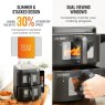 Swan 11L Duo Layer Air Fryer