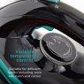 Tower 2700W Steam Generator Iron temperature control