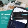 Tower Teal 1400w Digital Garment Steamer Travel size