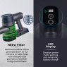Tower VL50 Evo Flexi Pet Stick Vacuum HEPA filter LED display