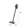Tower VL50 Evo Flexi Pet Stick Vacuum Dimensions
