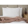 Belledorm Luxury Duck Feather Pillow Pair Lifestyle