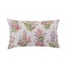 Fable Delphinium Lilac Duvet Cover Set pillowcase