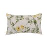 Fable Passionflower Primrose Duvet Cover Set pillowcase