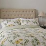 Fable Passionflower Primrose Duvet Cover Set close up
