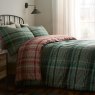 D&D Bennet Check Brushed Duvet Cover Set