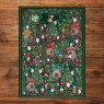 Gibsons The Art File Christmas Village 1000Pc Puzzle full puzzle