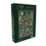 Gibsons The Art File Christmas Village 1000Pc Puzzle