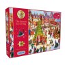 Gibsons The Season For Giving 1000Pc Puzzle
