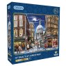 Gibsons St Pauls At Christmas 1000Pc Puzzle
