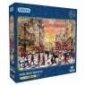 Gibsons Holiday Hustle 1000Pc Puzzle