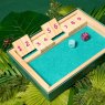 Gibsons Shut The Box in play