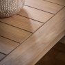 Gallery Direct Eton Side Table In Meteor lifestyle image close up