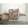 Deyongs Deyongs Mocha Sterling Stag Heated Sherpa Throw