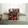 Deyongs Deyongs Wine Mushroom Heated Sherpa Throw