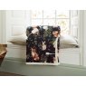Deyongs Deyongs Woodland Wildlife Heated Sherpa Throw