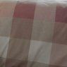 Appletree Appletree Natural Ashford Check Duvet Cover Set