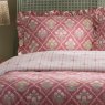 Appletree Appletree Pink Aurelia Duvet Cover Set