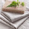 Appletree Appletree Stone Toria Duvet Cover Set