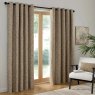 Curtina Curtina Natural Talon Eyelet Curtains