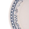Cath Kidston Cath Kidston Christmas Journey Dinner Plate
