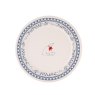 Cath Kidston Cath Kidston Christmas Journey Dinner Plate