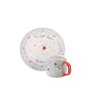Cath Kidston Cath Kidston Christmas Eve Mini Billie Mug & Plate Set