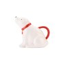 Cath Kidston Cath Kidston Christmas Journey Polar Bear Gravy Jug