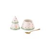 Cath Kidston Cath Kidston Christmas Journey Tree Condiment Pot