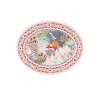 Cath Kidston Cath Kidston Christmas Journey Large Oval Platter