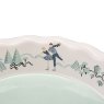 Cath Kidston Cath Kidston Christmas Journey Pie Dish