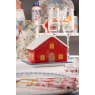 Cath Kidston Cath Kidston Christmas Journey House Butter Dish