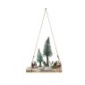Kaemingk Hanging Christmas Scenery Small