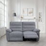 Aldiss Own Salisbury 2 Seater Power Recliner Sofa