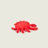 Warmies Microwavable Plush Crab side view
