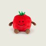 Warmies Microwavable Plush Tomato