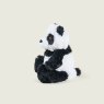 Warmies Microwavable Plush Panda Side View